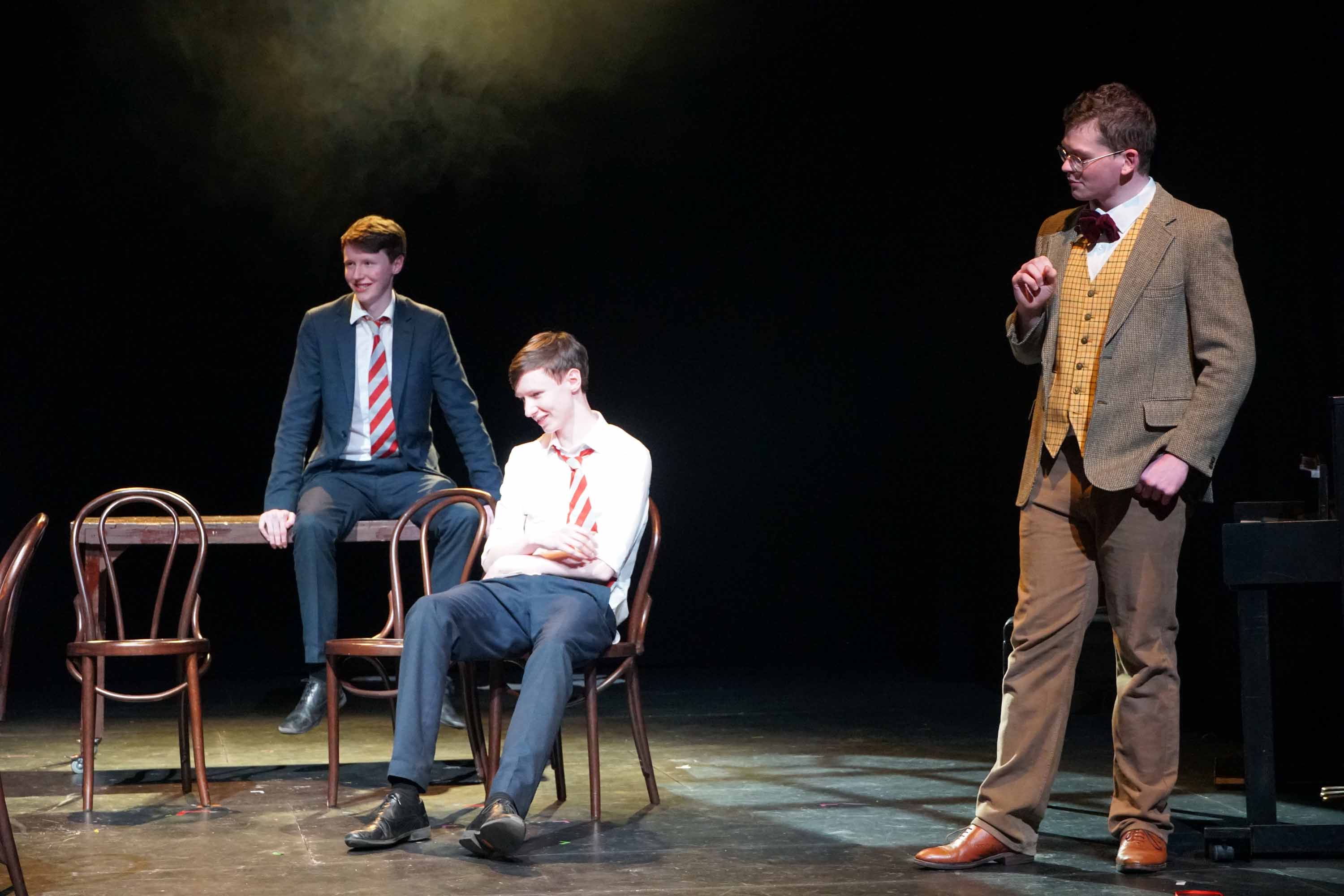 2020 Senior House Drama - Lupton